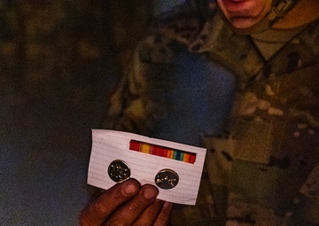 Making A Tanker.  Roxanne Salazar.