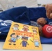 Family Advocacy provides Comfort Care Kits for JBDML Youth