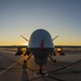 556 TES tests 8 hellfire missiles on MQ-9 Reaper