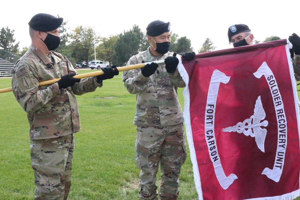 WTB reflagging ceremony establishes SRU
