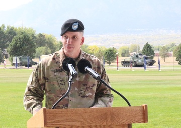 WTB reflagging ceremony establishes SRU