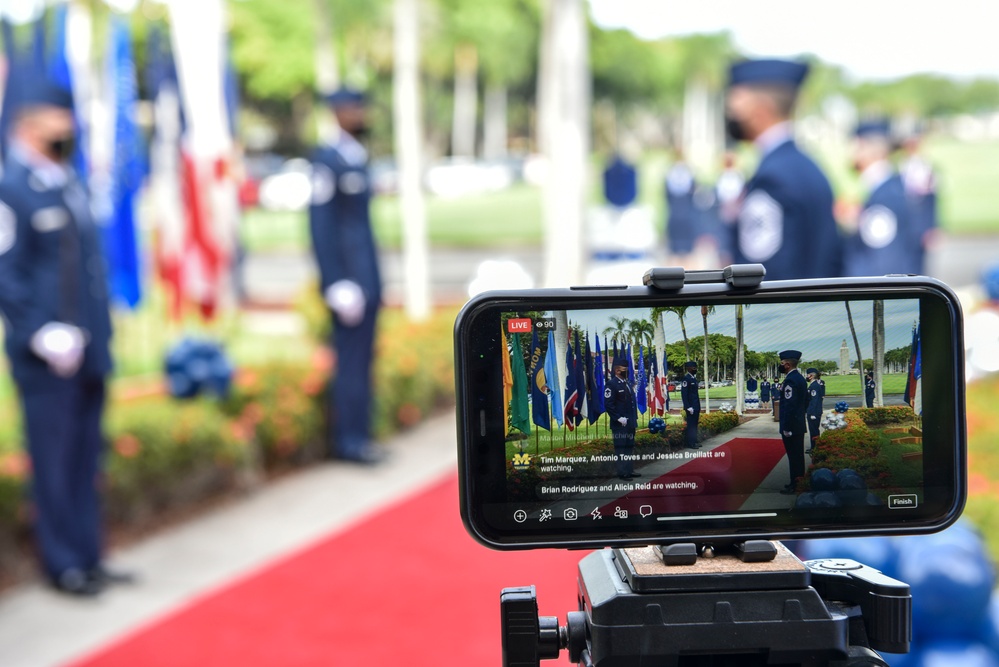 Senior Non-Commissioned Officer induction ceremony