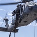 15th MEU Marines fast-rope aboard USS Makin Island