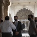 Secretary Esper Visits Red Fort Historic Site in India