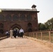 Secretary Esper Visits Red Fort Historic Site in India