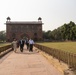 Secretary Esper Visits Red Fort Historic Site in India