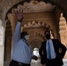Secretary Esper Visits Red Fort Historic Site in India