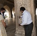 Secretary Esper Visits Historic Red Fort in India