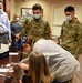 AZNG conducts COVID-19 point-of-care testing system training