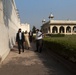 Secretary Esper Visits Red Fort Historic Site in India