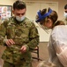 AZNG conducts COVID-19 point-of-care testing system training