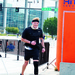 Michigan Soldiers running for their state in the 2020 National Guard marathon