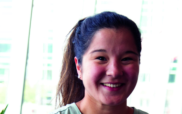 Michigan Soldiers running for their state in the 2020 National Guard marathon