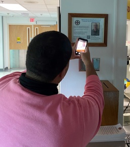 QR Code Makes Providing Feedback Painless