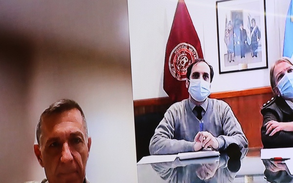 BAMC, Argentine Army SMEE