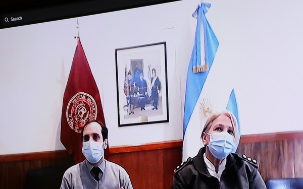 BAMC, Argentine Army SMEE