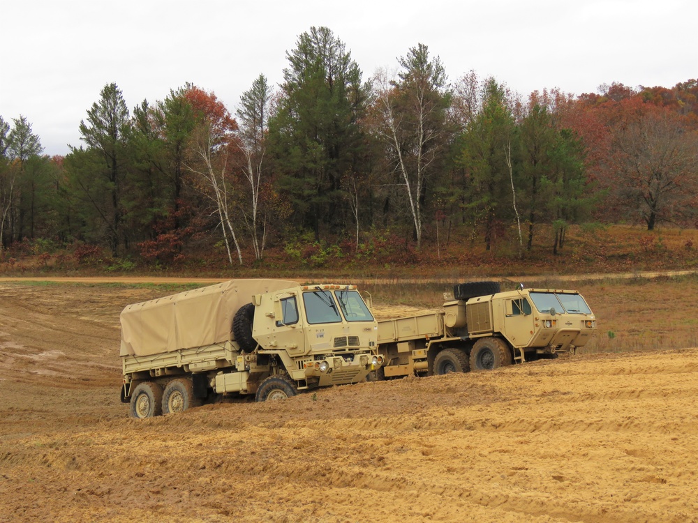 Regional Training Site-Maintenance Wheeled-Vehicle Recovery Operations Course