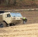 Regional Training Site-Maintenance Wheeled-Vehicle Recovery Operations Course