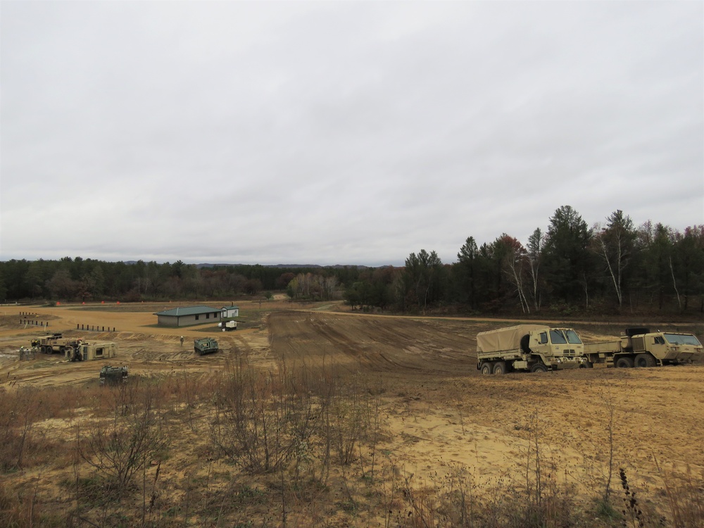 Regional Training Site-Maintenance Wheeled-Vehicle Recovery Operations Course