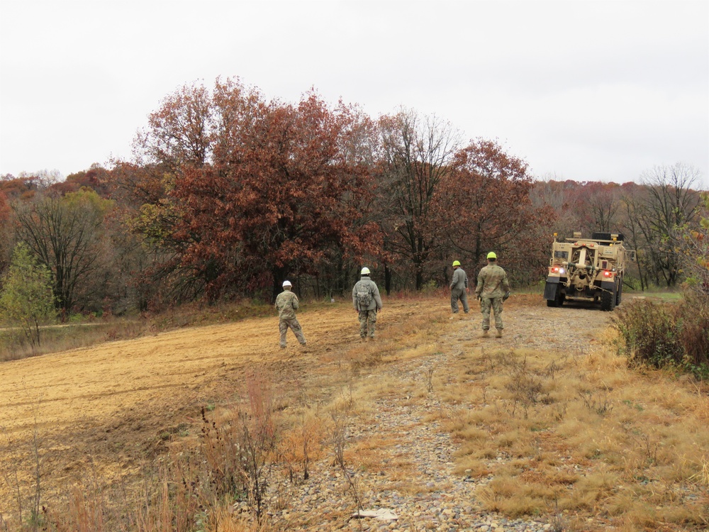 Regional Training Site-Maintenance Wheeled-Vehicle Recovery Operations Course