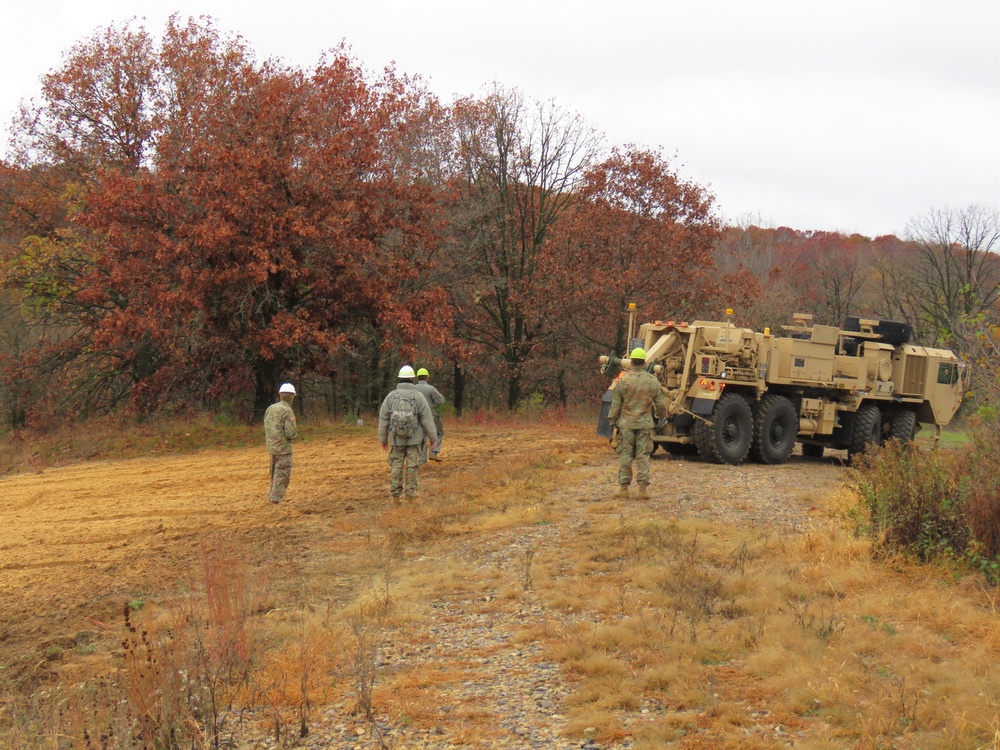 Regional Training Site-Maintenance Wheeled-Vehicle Recovery Operations Course