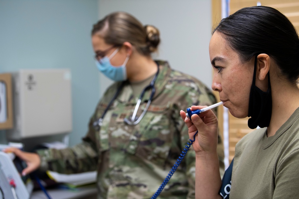 Creech AFB Medical Clinic