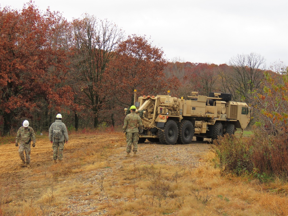 Regional Training Site-Maintenance Wheeled-Vehicle Recovery Operations Course