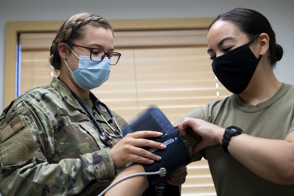 Creech AFB Medical Clinic