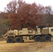 Regional Training Site-Maintenance Wheeled-Vehicle Recovery Operations Course