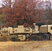 Regional Training Site-Maintenance Wheeled-Vehicle Recovery Operations Course