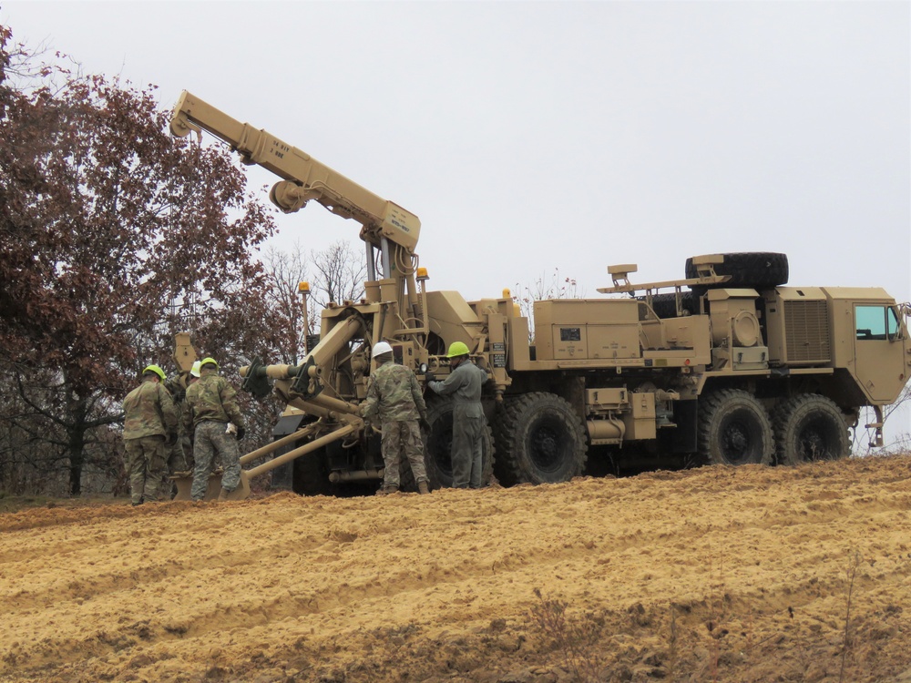 Regional Training Site-Maintenance Wheeled-Vehicle Recovery Operations Course