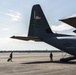C-130J brings combat airlift to Agile Flag 21-1