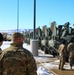 FORSCOM CSM Visits 2SBCT