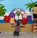 Andersen Elementary School Mural Guam