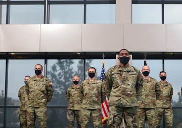 JTF-SD members transfer to Space Force