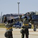 80th AMU inspect and refuel during routine training