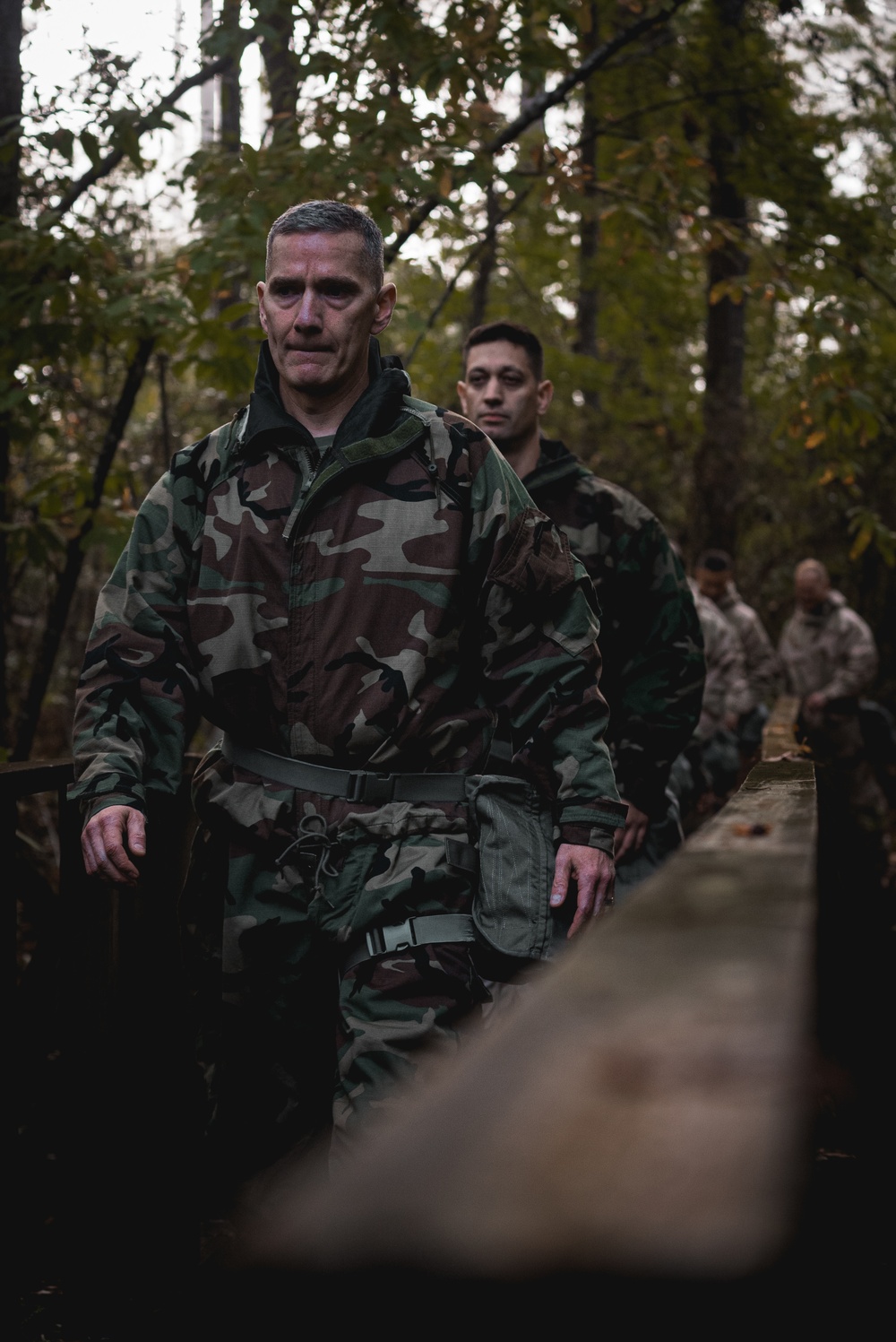 26 MEU Marines stay ready by completing CBRN defense training