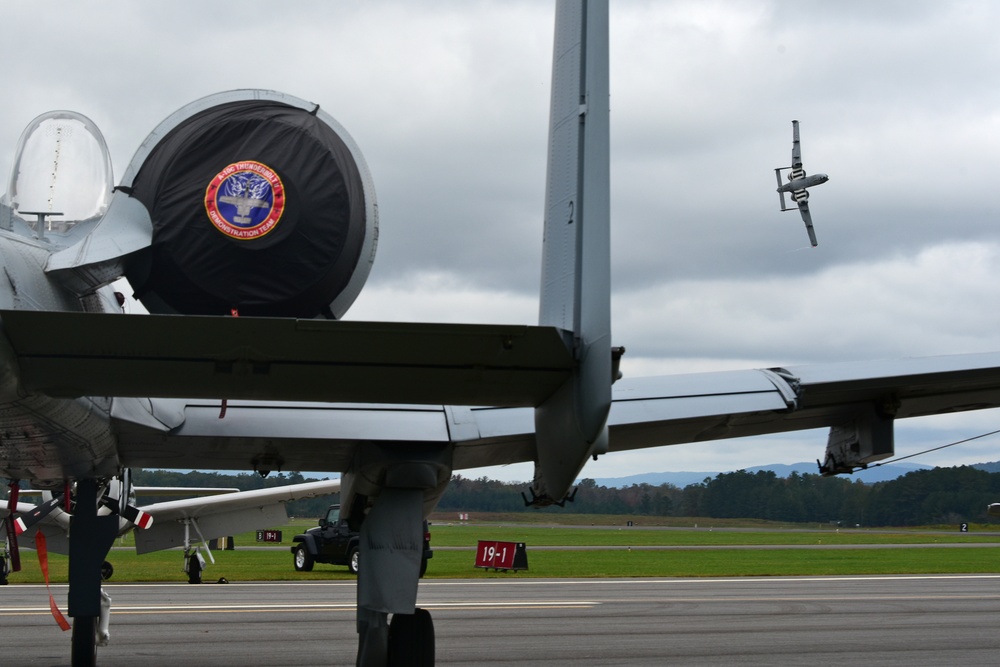 Wings Over North Georgia 2020