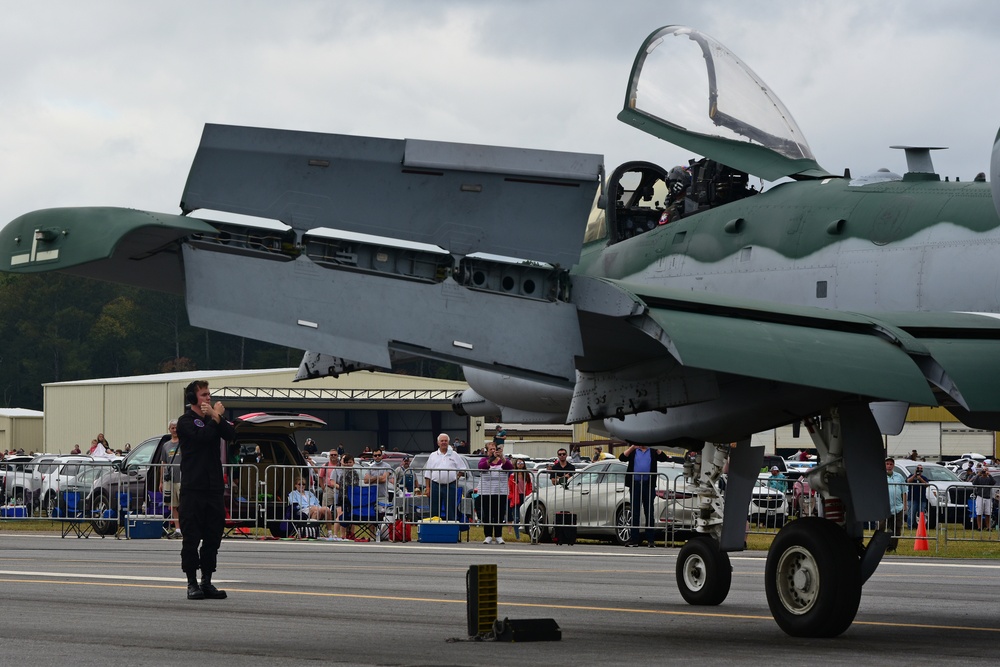 Wings Over North Georgia 2020