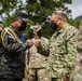 Rear Admiral visits forward Joint Operation Center exercise in Honduras
