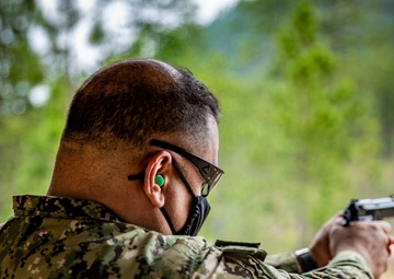 Rear Admiral visits forward Joint Operation Center exercise in Honduras