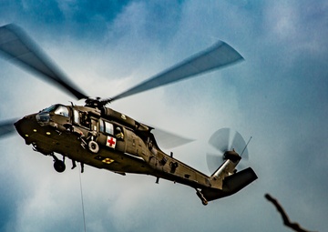 Rear Admiral visits forward Joint Operation Center exercise in Honduras