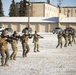 1st ANGLICO, 3rd Special Forces Group (Airborne) train to raid a simulated target