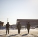 1st ANGLICO, 3rd Special Forces Group (Airborne) train to raid a simulated target