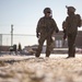 1st ANGLICO, 3rd Special Forces Group (Airborne) train to raid a simulated target