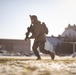 1st ANGLICO, 3rd Special Forces Group (Airborne) train to raid a simulated target