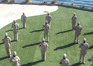 Sea Combat Division Director Welcomes 11 New ASW/SUW WTIs