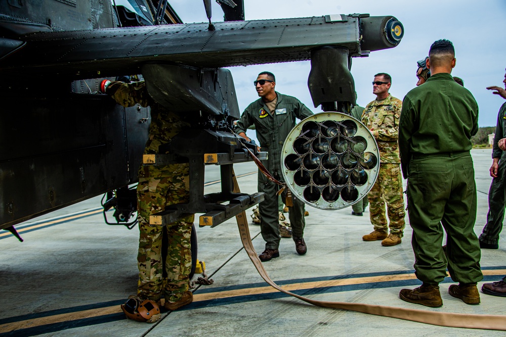 VMM-268: Aviation delivered ground refueling