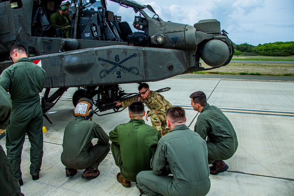 VMM-268: Aviation delivered ground refueling