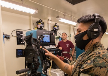 MDMC provides technical support to 3d Maintenance Battalion
